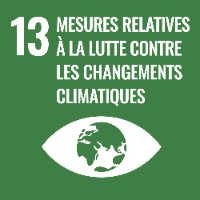 ODD13 - mesures contre le changement climatique